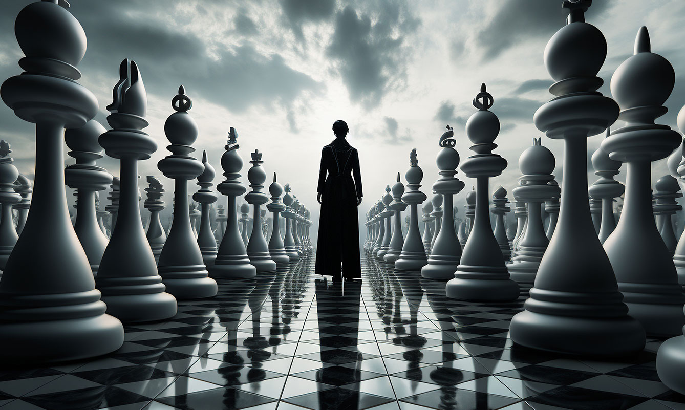 Mastering Leadership in a Changing World