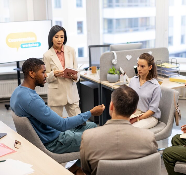 Communication Skills