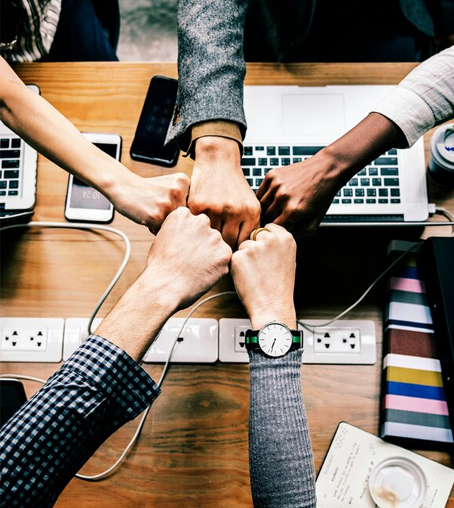 Teamwork & Collaboration